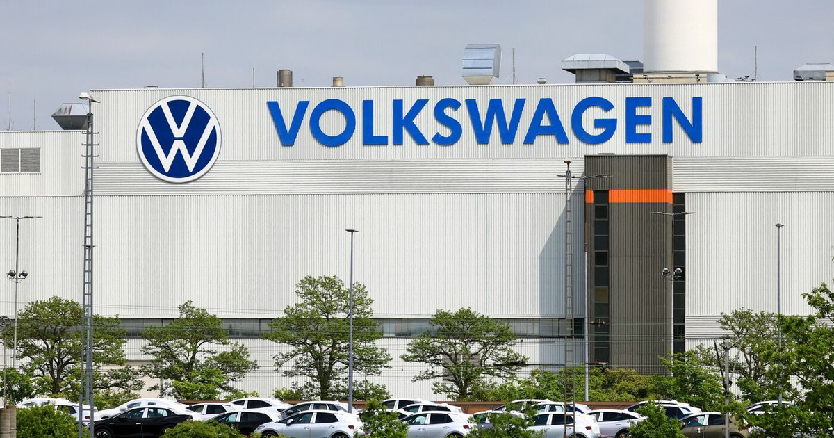 Завод Volkswagen у Німеччині вперше перепрофілюють на оборонне виробництво Завод Volkswagen у Німеччині вперше перепрофілюють на оборонне виробництво