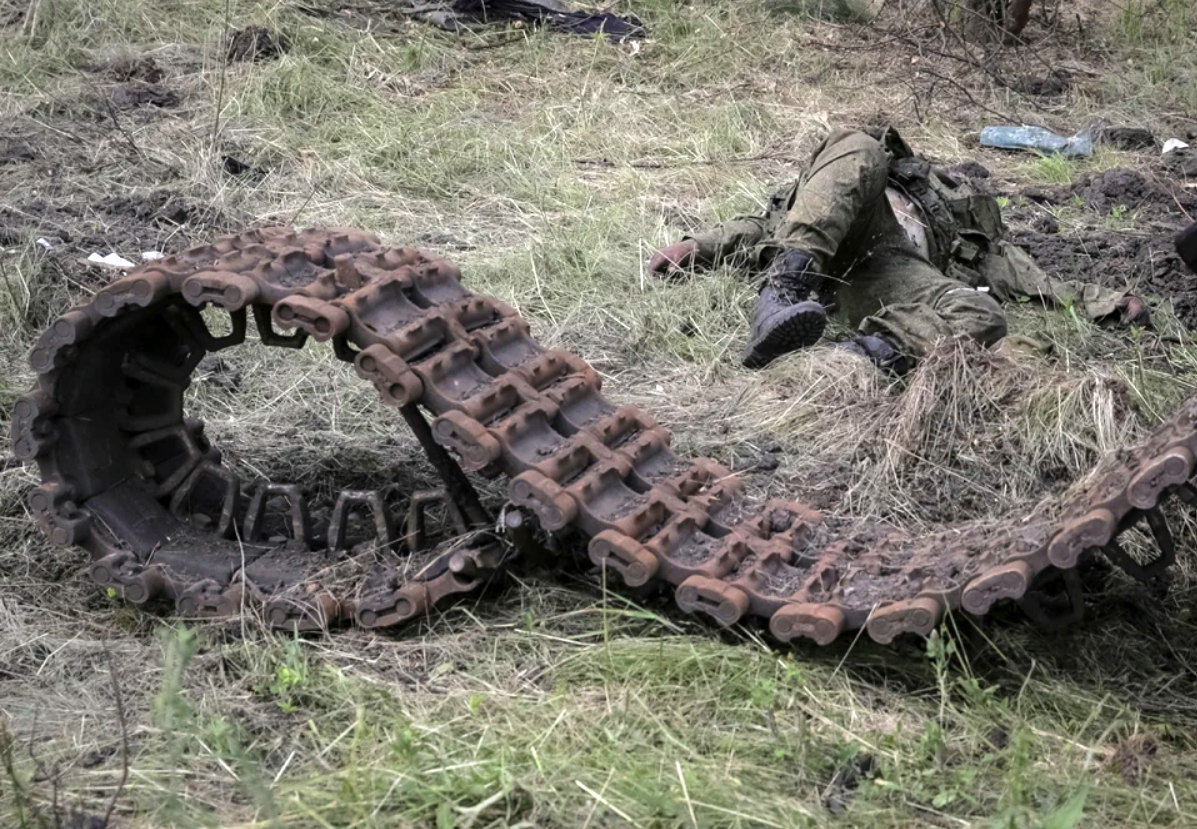 Поблизу Лиману ворожа техніка "живе" не більше 20 хвилин, – військовий
