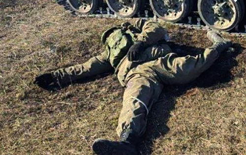 РФ щомісяця втрачає в Україні більше людей, ніж СРСР за все десятиліття афганської кампанії - адмірал Драгоне