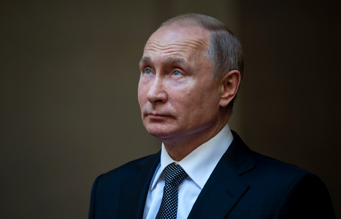 Эйдман: Путин превращается в посмешище