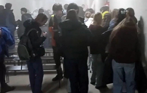 У ліцеї в Дніпрі під час демонстрації боєприпасів стався вибух: поранені двоє дітей