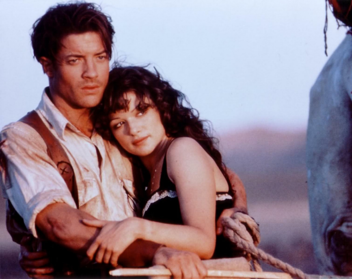 Культовий фільм "Мумія" з Бренданом Фрейзером і Рейчел Вайс отримає продовження Культовий фільм "Мумія" з Бренданом Фрейзером і Рейчел Вайс отримає продовження