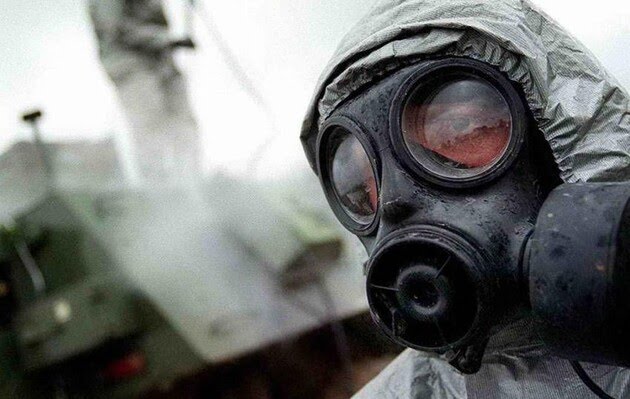 Росія застосовує заборонений токсичний газ у боях по всій лінії фронту – WSJ