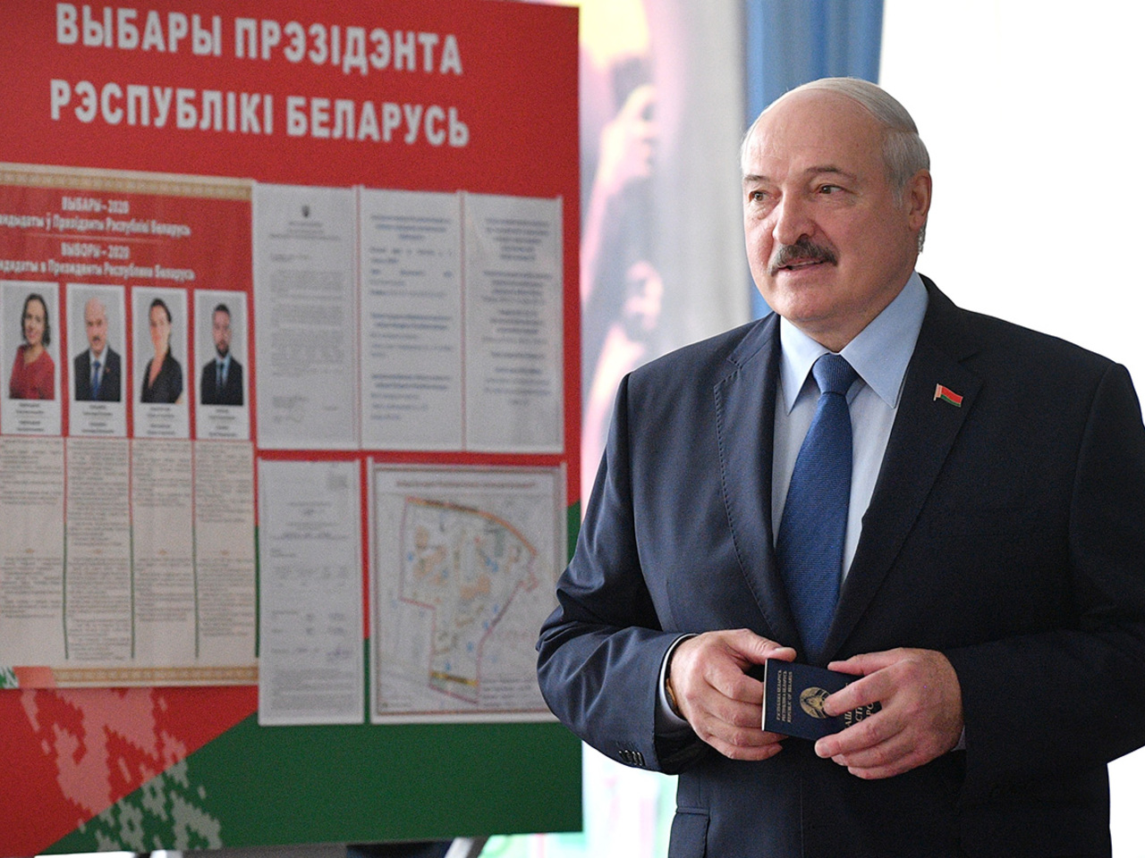 Шулипа: У Лукашенко нет никого иного исхода, как после потери власти быть приговоренным к смертной казни