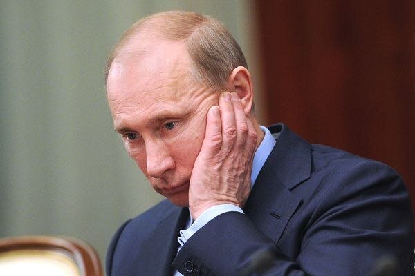 Путин готовит чистки в российских элитах. Грядет большой террор