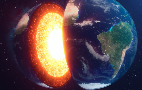 Вчені виявили "новий прихований світ" у ядрі Землі