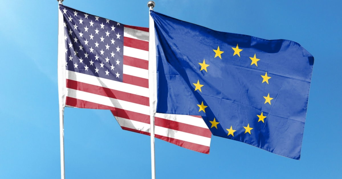 США і ЄС міняють стратегію щодо нашої війни. Що це означає? – Вадим Денисенко 