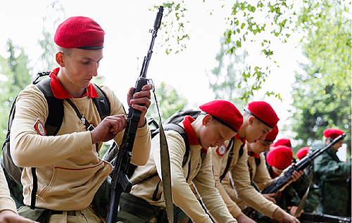 Росія використовує підлітків у війні на Донбасі, – волонтер