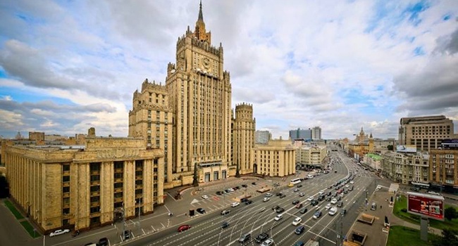 РФ не отримувала від США пропозиції Зеленського щодо припинення війни, - МЗС Росії РФ не отримувала від США пропозиції Зеленського щодо припинення війни, - МЗС Росії