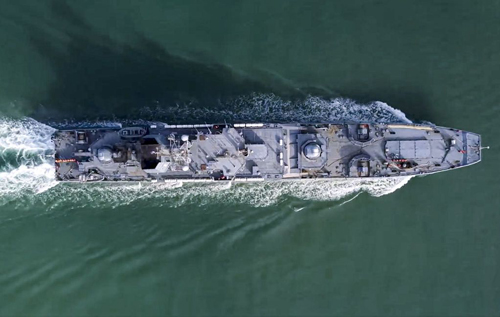 "Це є дзеркальною відповіддю": ВМС про військову загрозу для російських портів у Чорному морі