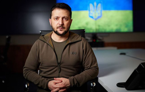 "Її хвалять військові": Зеленський розповів, яку зброю виготовляє Україна