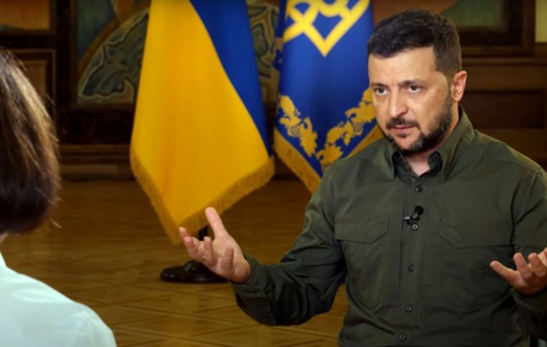 5 млрд та cпостерігачі в окопах: Зеленський назвав необхідні умови сенатору, який вимагає проведення виборів в Україні у 2024 році