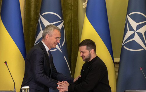 НАТО або ізраїльський варіант: плюси і мінуси гарантій безпеки для України