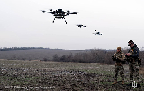 Українські дрони змінили хід війни: навіть у РФ визнають перевагу, - ISW