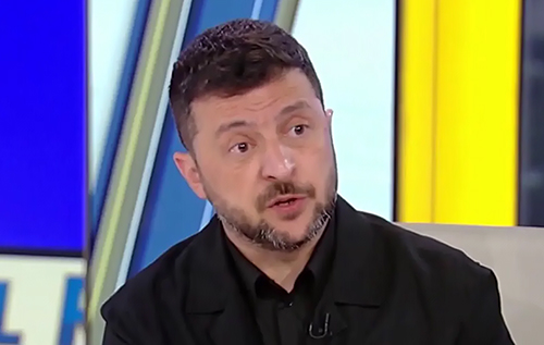"Навіть Казахстан": Зеленський назвав країни, які пропонували Путіну як майданчик для зустрічі на рівні лідерів