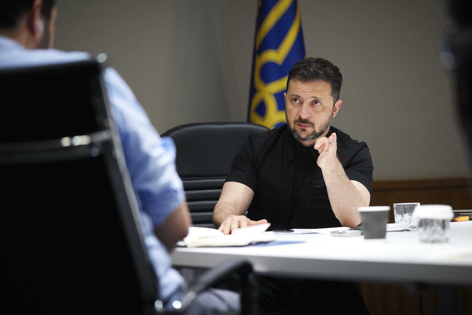Зеленський розкрив деталі операції військової розвідки Угорщини на Закарпатті
