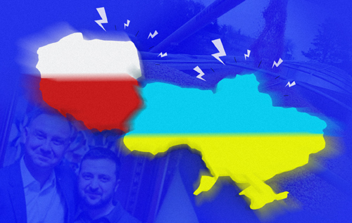 США домагаються від Польщі роз'яснень щодо підтримки України після "зернової" суперечки, – Bloomberg