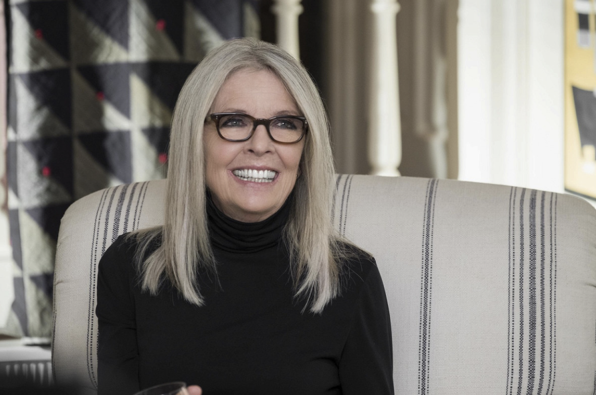 Речі оскароносної акторки Даян Кітон виставлять на аукціон