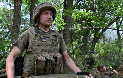 "Український В'єтнам": прикордонники показали, як воюють у Серебрянському лісі. ВІДЕО
