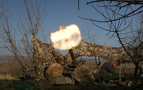 Військовий розповів, в якому форматі буде війна, якщо вона затягнеться