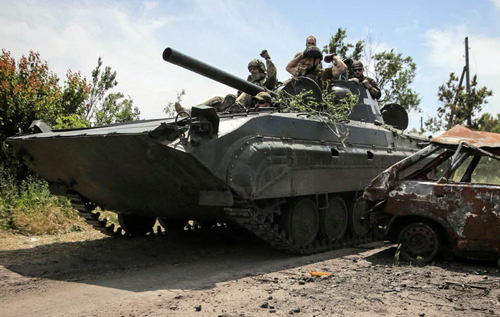 Британський полковник розповів, коли Україна зробить стратегічний прорив на фронті