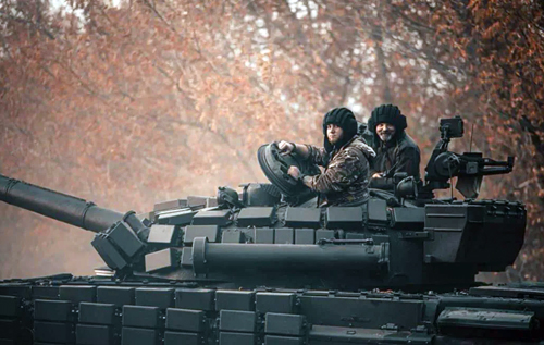Атаки Києва сіють хаос, росіяни не справляються з наступом ЗСУ, – генерал Ходжес