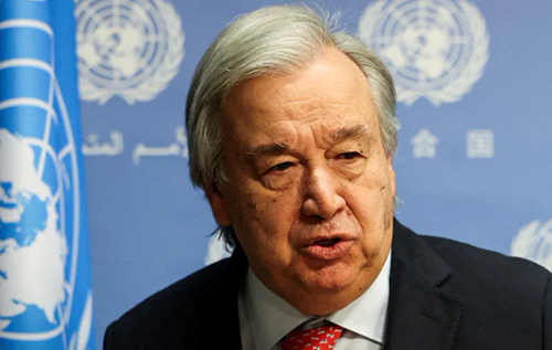 Окупація Криму і Донбасу: генсек ООН відкинув спроби РФ виправдати захоплення земель