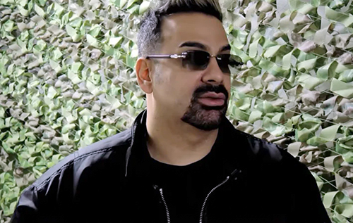 «Не знав, що я в розшуку»: у Чернігові представники ТЦК затримали Амадора Лопеса