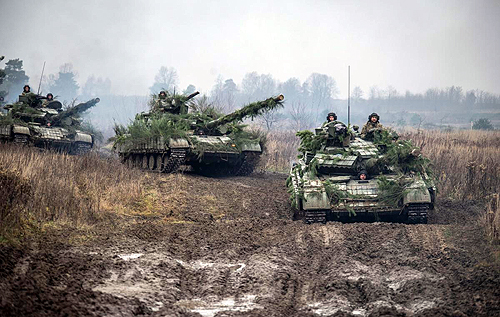 США допоможуть із передачею Україні радянських танків, – The New York Times