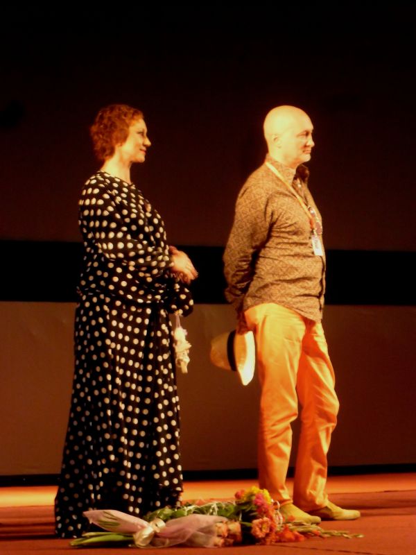 Драма про буковинську заробітчанку "Гніздо горлиці" перемогла на Одеському кінофестивалі