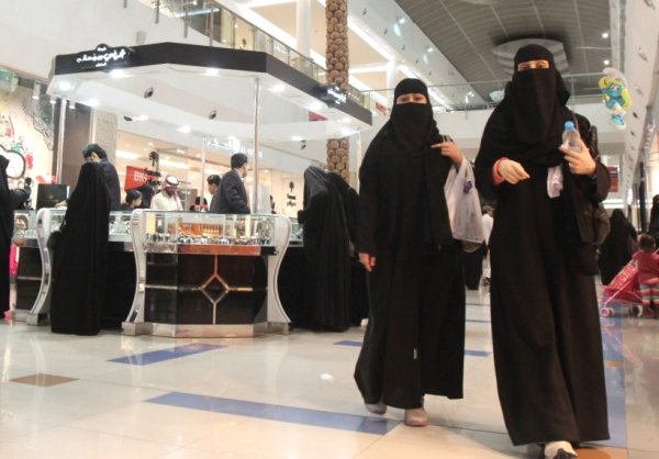 есть ли проститутки в саудовской аравии