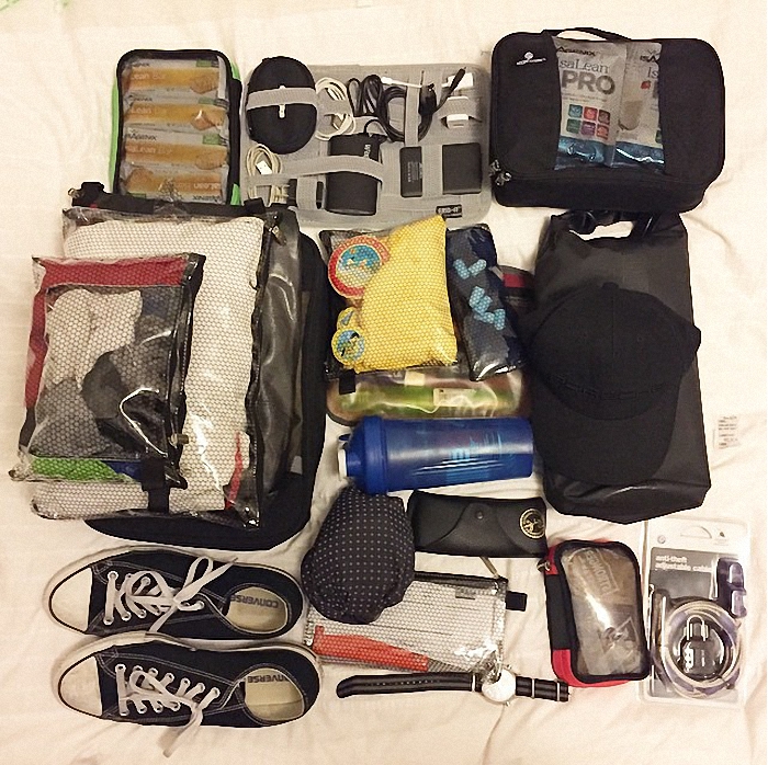Что нужно брать на отдых. Вещи в путешествие. Вещи в дорогу. Собранные сумки с вещами. Необходимые вещи в поездку.