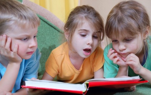 Чому сучасні діти не читають підручники