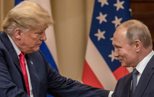 Vimaga ЗМІ дізналися, що вимагав Путін у розмові з Трампом