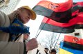 Акция против попыток вычеркнуть из истории имена героев Украины. ФОТО