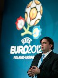 Церемония начала продажи билетов УЕФА ЕВРО 2012. ФОТО