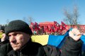 Акция УНА-УНСО, посвященная 10-летию «Украины без Кучмы». ФОТО