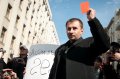 Предприниматели Украины показали Могилёву красную карточку. ФОТО