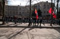 Национал-большевики Украины пикетировали посольство США. ФОТО