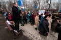 7 000 учителей требуют у Азарова достойную оплату своего труда. ФОТО