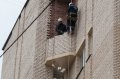 В центре Киева обвалилась стена отеля «Казацкий». Погиб человек. ФОТО