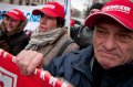 Сотрудники «Газеты по-киевски» провели акцию протеста. ФОТО