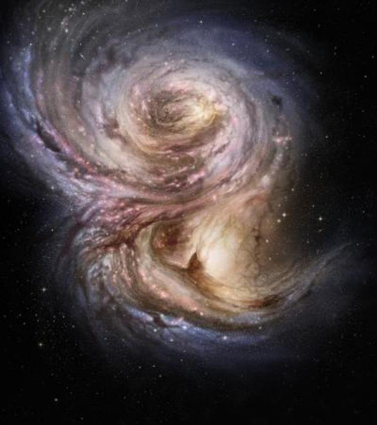 Интересные факты о скорости галактики
